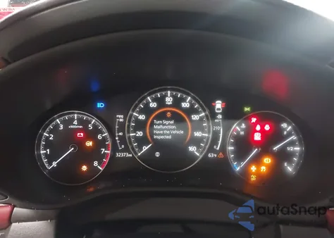 2020 Mazda Mazda3 Premium Package из США, поврежденный, VIN JM1BPBNM1L1171723